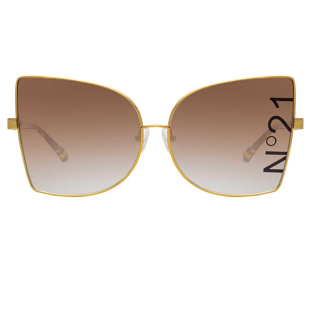 Color_N21S41C2SUN - N°21 S41 C2 Cat Eye Sunglasses