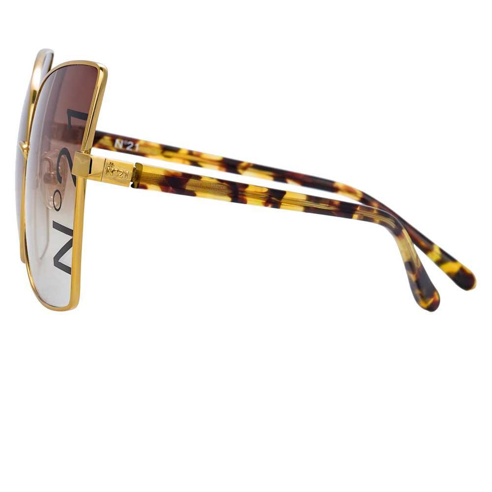 Color_N21S41C2SUN - N°21 S41 C2 Cat Eye Sunglasses