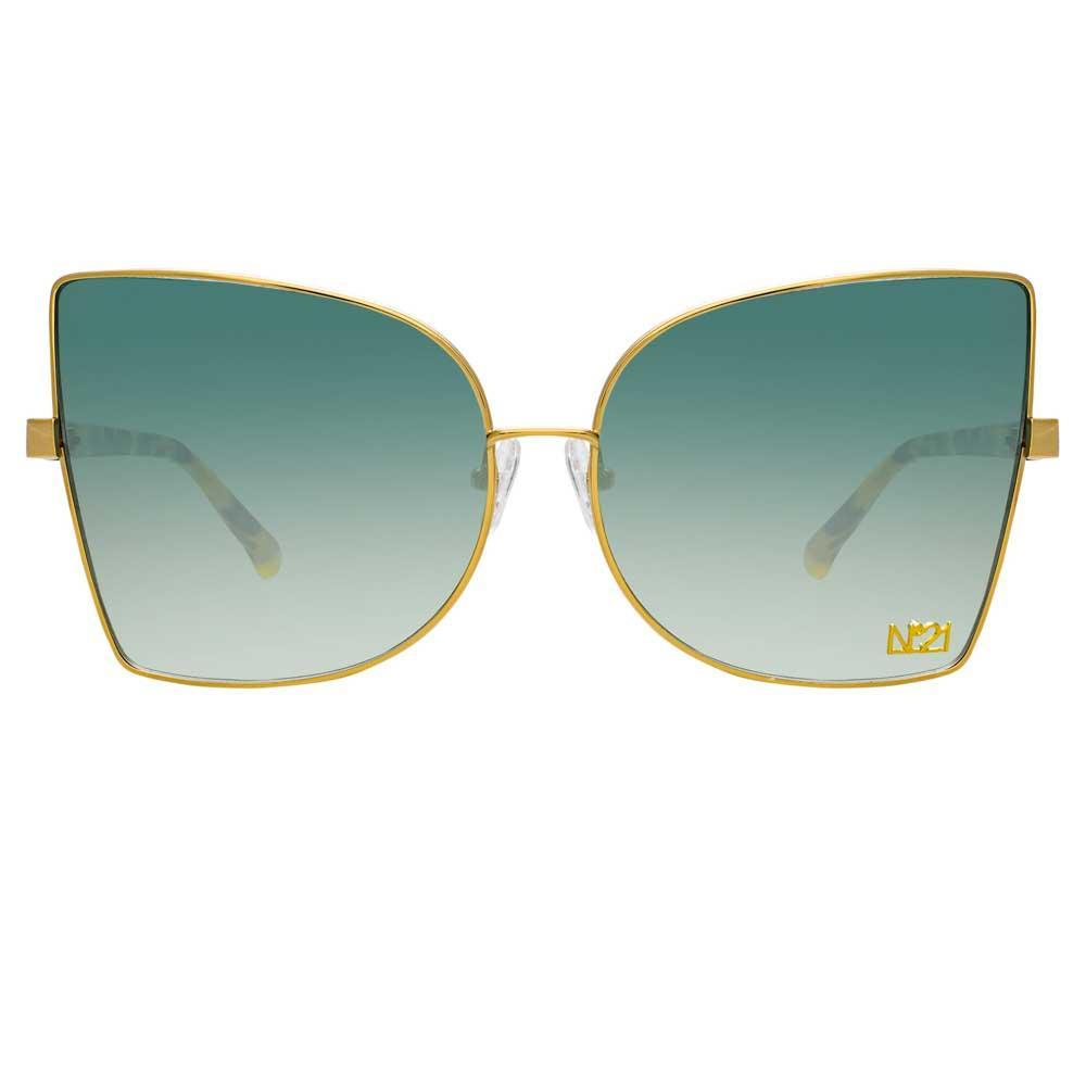 Color_N21S41C3SUN - N21 S41 C3 Cat Eye Sunglasses