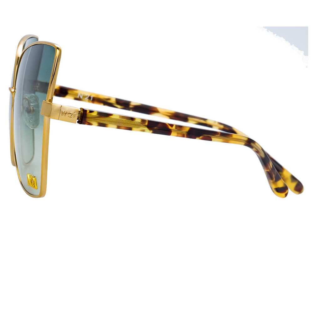 Color_N21S41C3SUN - N21 S41 C3 Cat Eye Sunglasses