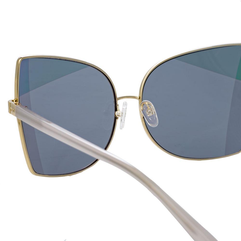 Color_N21S41C5SUN - N21 S41 C5 Cat Eye Sunglasses