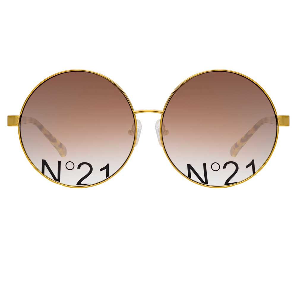 Color_N21S42C2SUN - N°21 S42 C2 Round Sunglasses