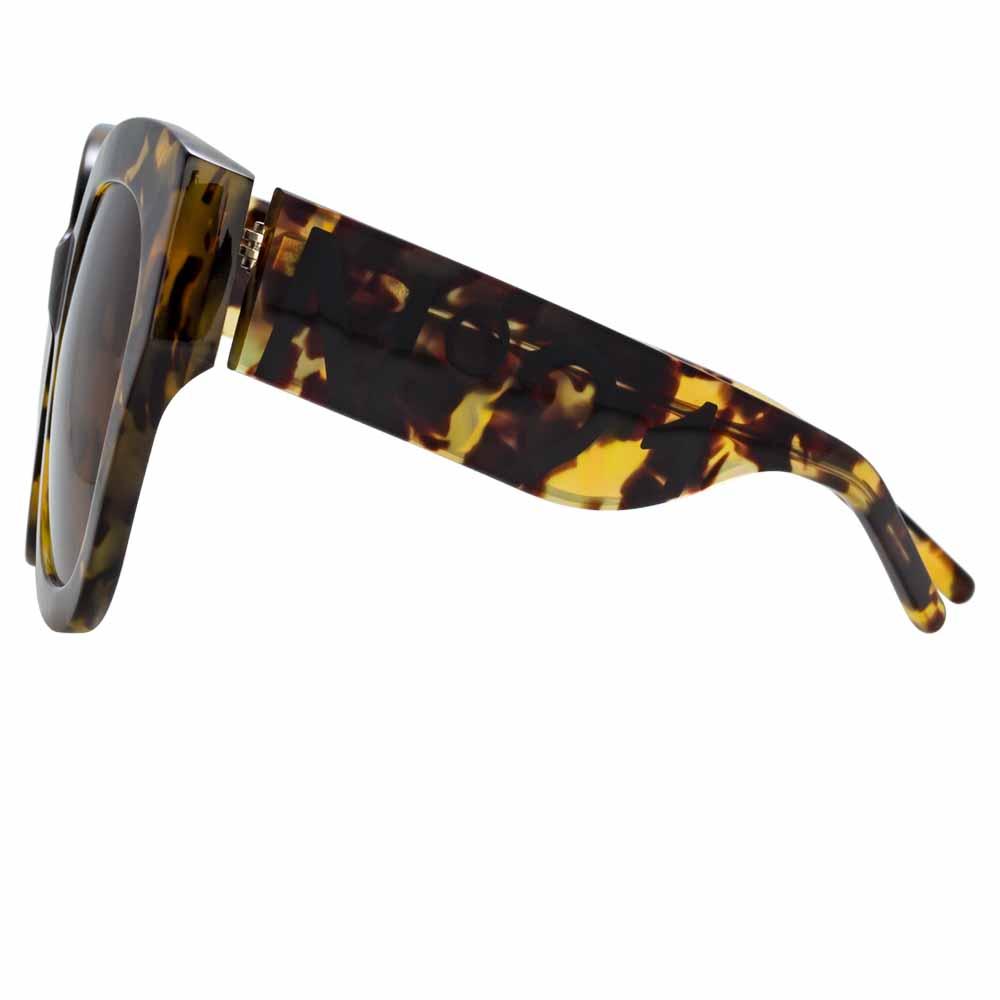 Color_N21S47C4SUN - N°21 S47 C4 Oversized Sunglasses