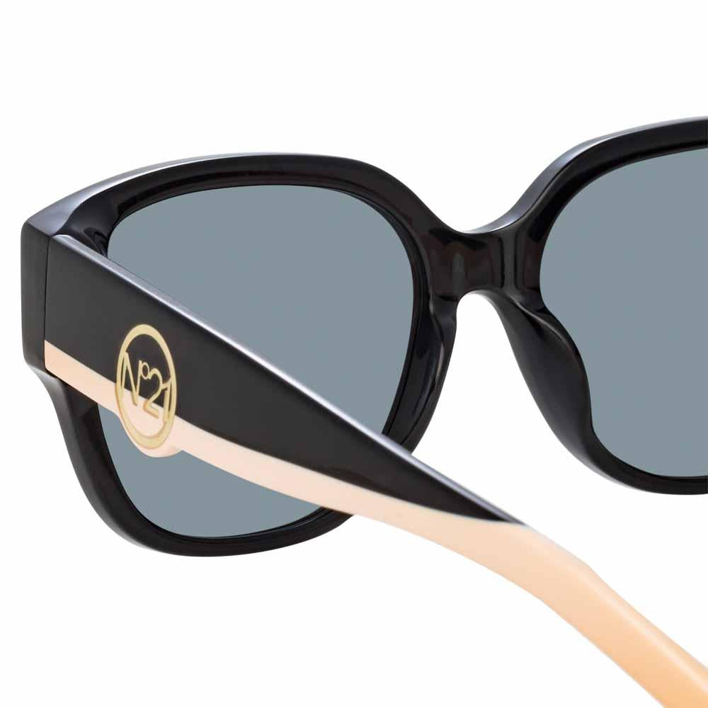Color_N21S48C1SUN - N21 S48 C1 D-Frame Sunglasses