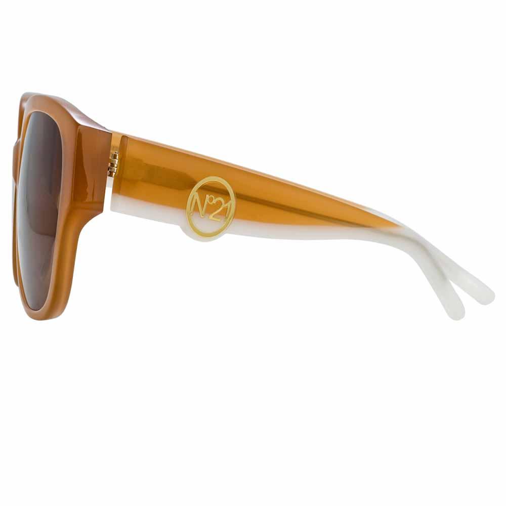 Color_N21S48C2SUN - N°21 S48 C2 D-Frame Sunglasses