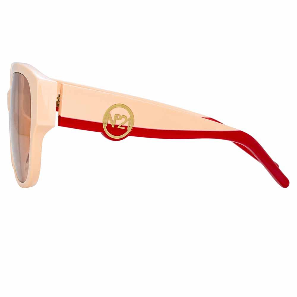 Color_N21S48C3SUN - N°21 S48 C3 D-Frame Sunglasses