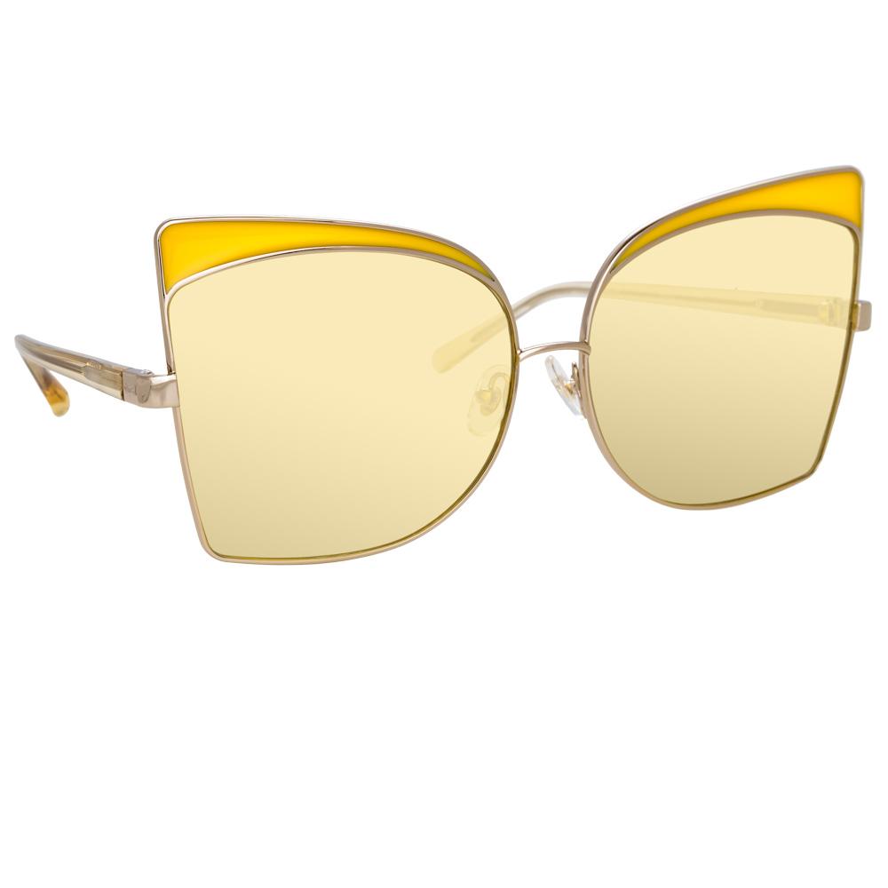Color_N21S5C9SUN - N°21 S5 C9 Oversized Sunglasses