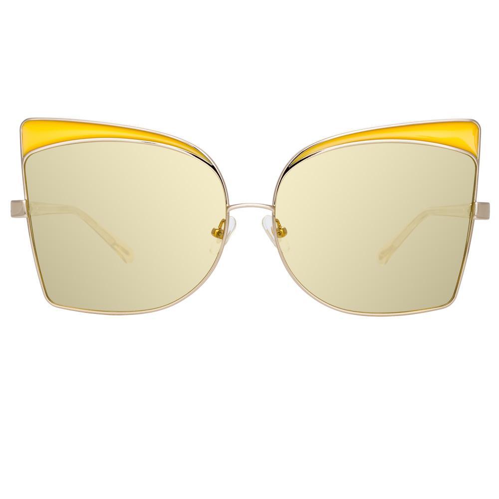 Color_N21S5C9SUN - N°21 S5 C9 Oversized Sunglasses