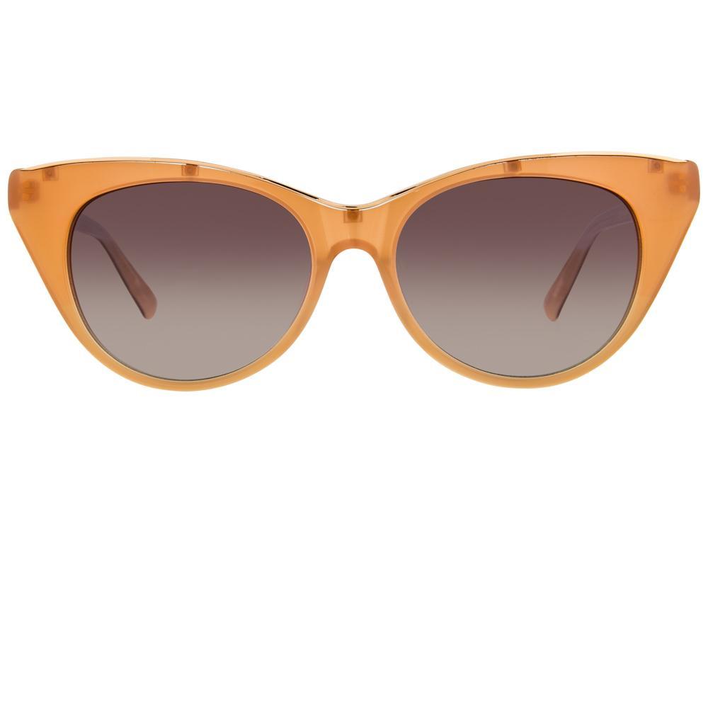 Color_N21S9C4SUN - N°21 S9 C4 Cat Eye Sunglasses