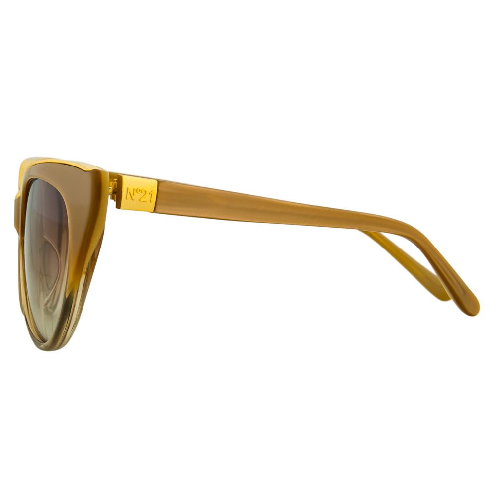 Color_N21S9C5SUN - N°21 S9 C5 Cat Eye Sunglasses