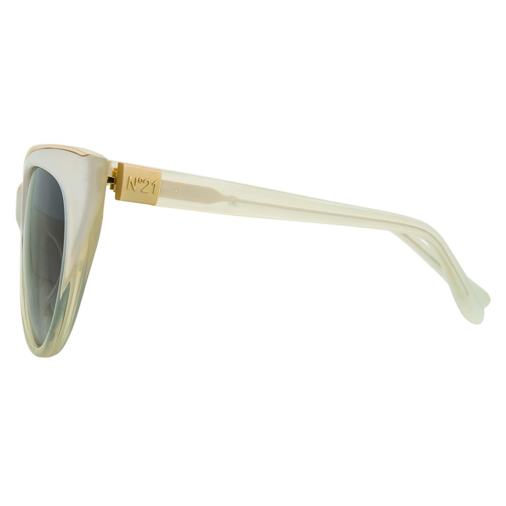 Color_N21S9C6SUN - N°21 S9 C6 Cat Eye Sunglasses