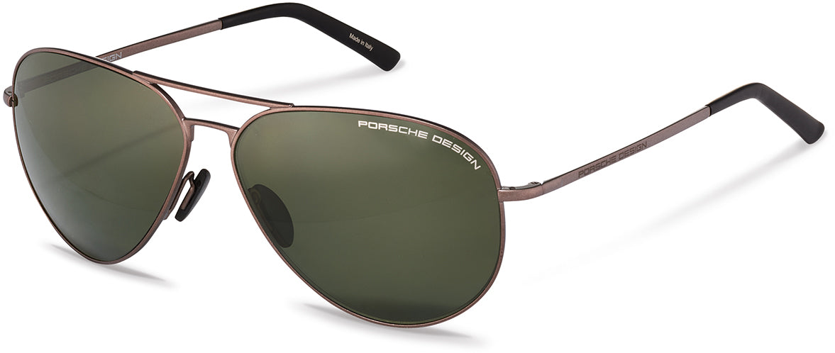 Color_(Q) brown - green grey polarized