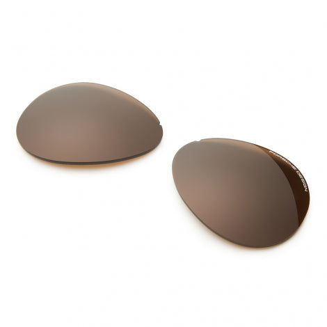 Color_(DO) black - olive/silver mirrored (standard); brown