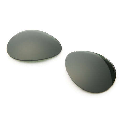 Color_(B) titanium - grey gradient/silver mirrored (standard); green