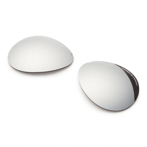 Color_(P) white - grey blue (standard); mercury silver mirrored