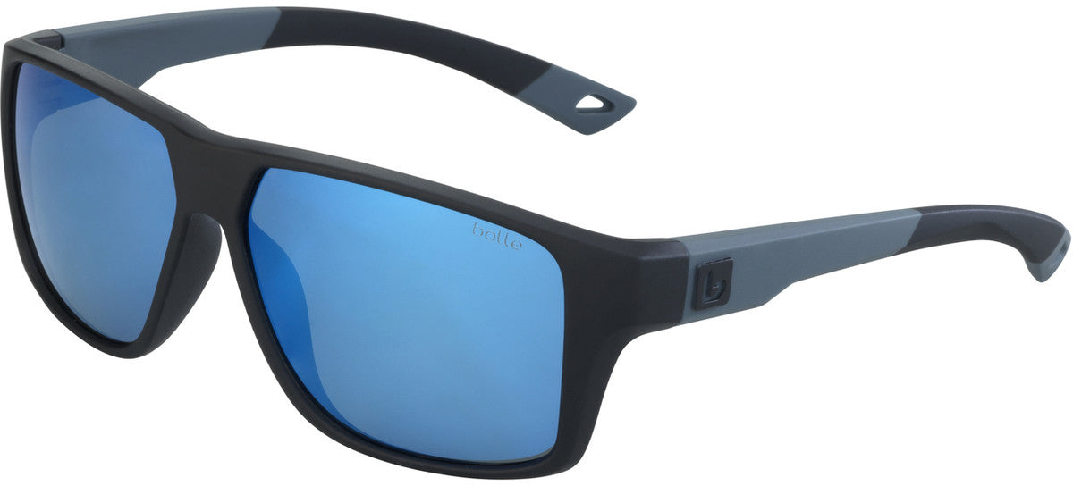 Color_12626 - Floatable Black Grey - HD Polarized Offshore Blue