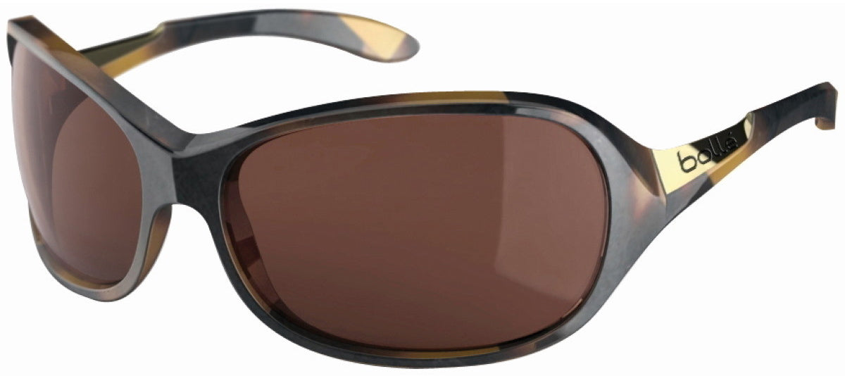 Color_11650 - Tortoise Shiny - HD Polarized Brown