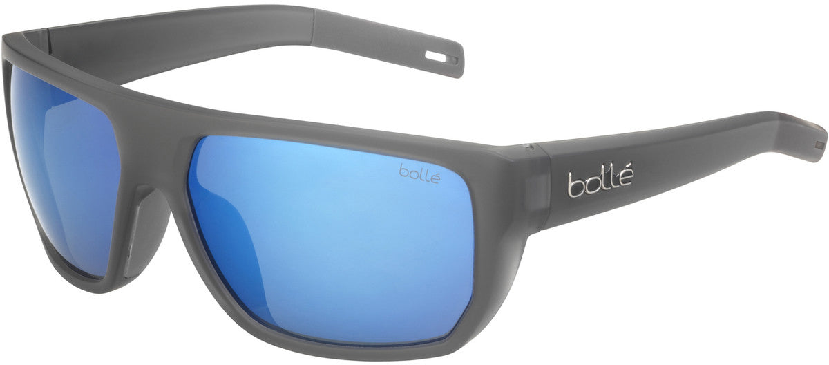 Color_12661 - Crystal Grey Matte - HD Polarized Offshore Blue