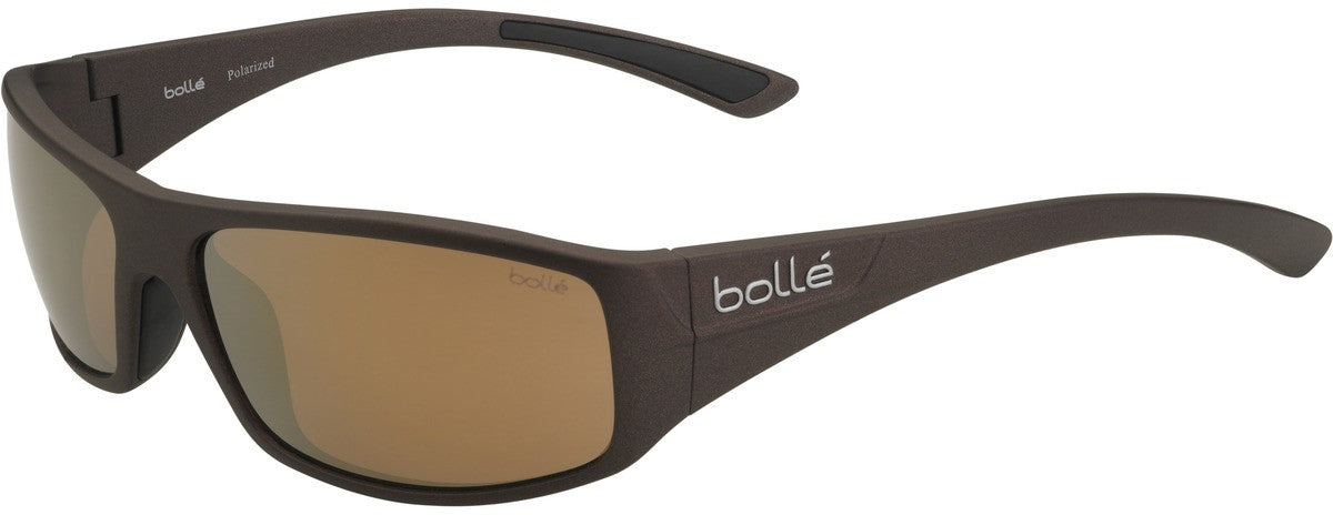 Color_11937 - Brown Matte - HD Polarized Brown Gold