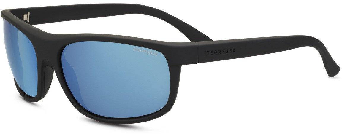 Color_8672 - Black Soft - Mineral Polarized 555nm Blue Cat 2 to 3