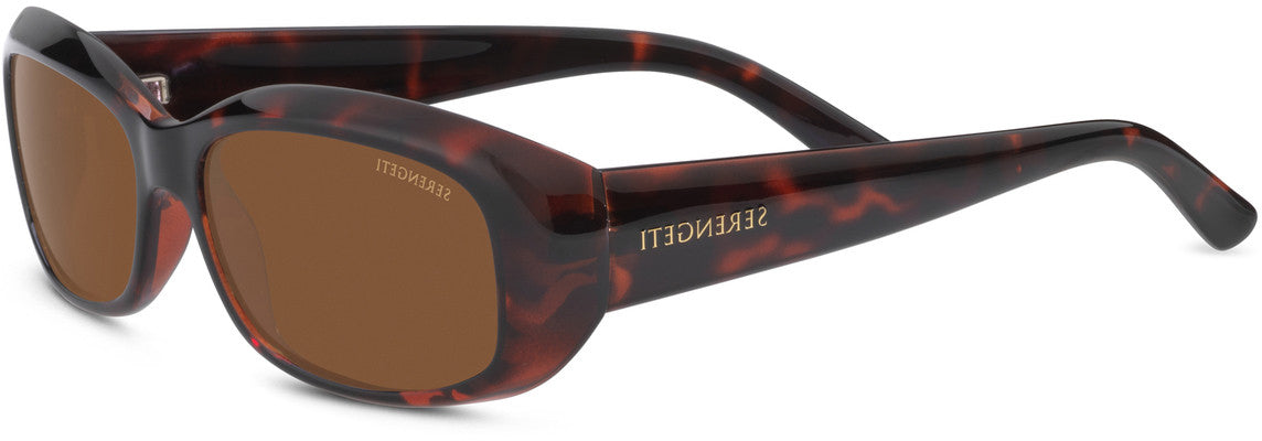 Color_8979 - Red Tortoise Shiny - Mineral Polarized Drivers Cat 2 to 3