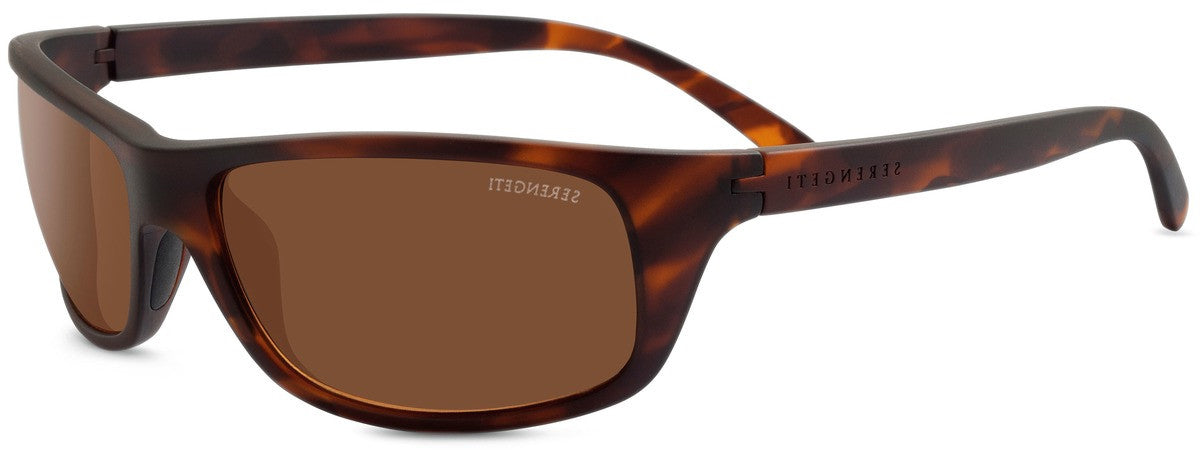 Color_8166 - Dark Tortoise Matte - PhD 2.0 Polarized Drivers Cat 2 to 3