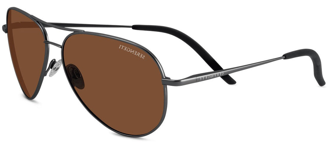 Color_8297 - Gunmetal Shiny - Mineral Polarized Drivers Cat 2 to 3