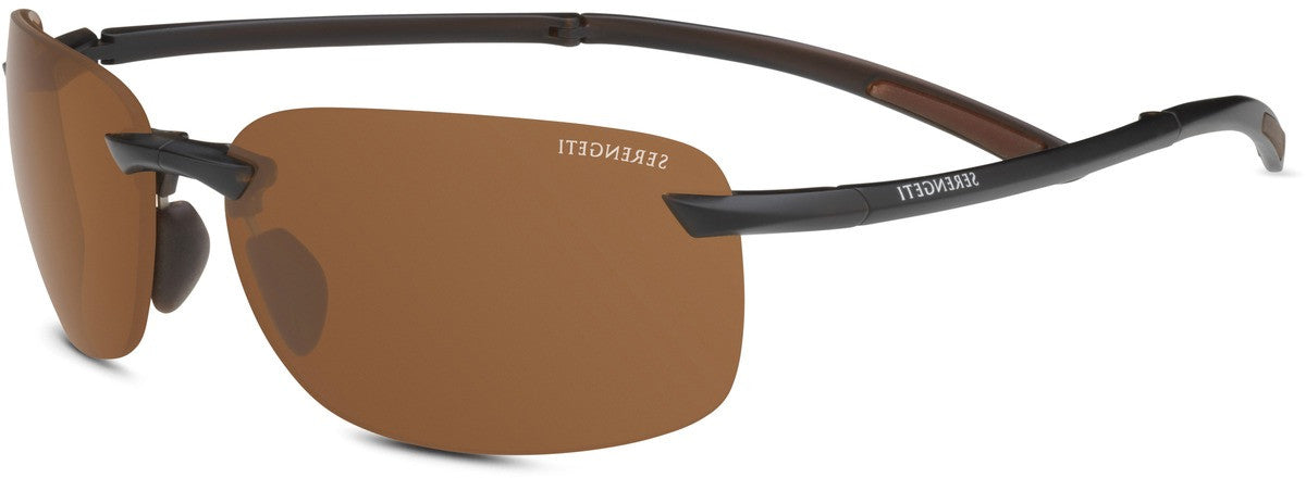 Color_8816 - Brown Matte - PhD 2.0 Polarized Drivers Cat 2 to 3