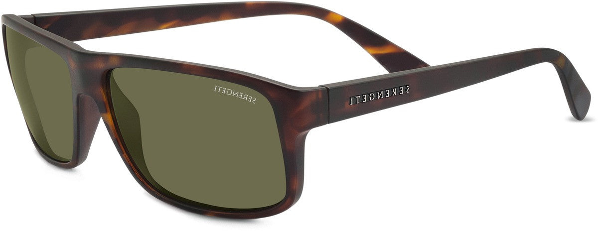 Color_7953 - Dark Tortoise Matte - Mineral Polarized 555nm Cat 3 to 3