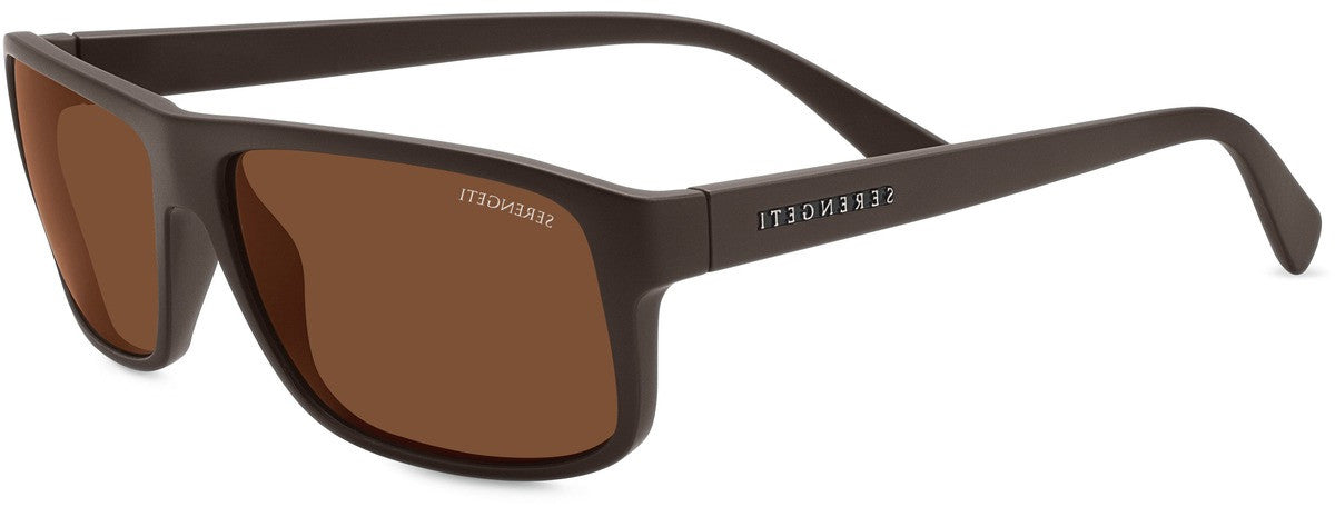 Color_7952 - Dark Brown Sanded - Mineral Polarized Drivers Cat 2 to 3