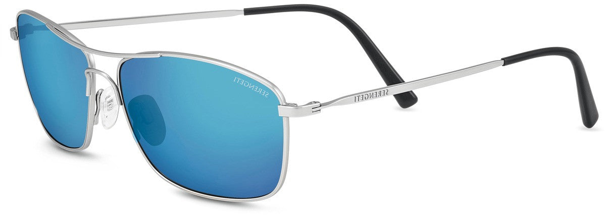Color_8418 - Shiny Silver - Mineral Polarized 555nm Blue Cat 2 to 3