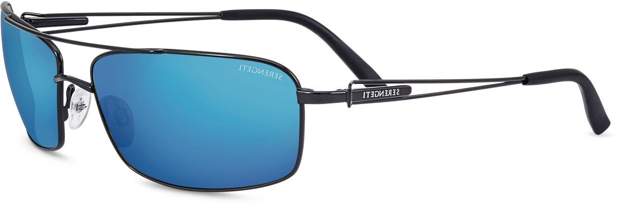 Color_8458 - Black Pearl Shiny - Mineral Polarized 555nm Blue Cat 2 to 3