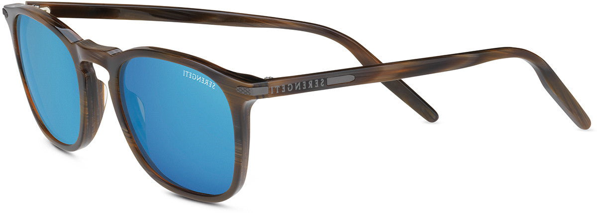 Color_8852 - Wood Grain Shiny - Mineral Polarized 555nm Blue Cat 2 to 3