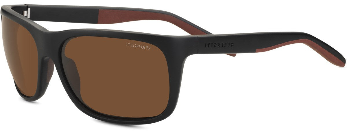 Color_8685 - Black Brown Sanded - Mineral Polarized Drivers Cat 2 to 3