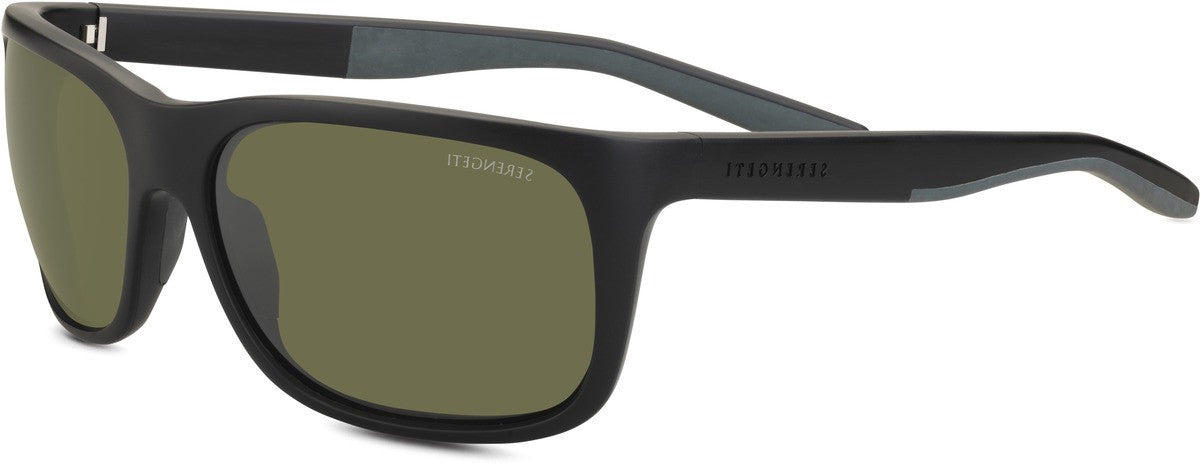 Color_8686 - Black Grey Sanded - Mineral Polarized 555nm Cat 3 to 3