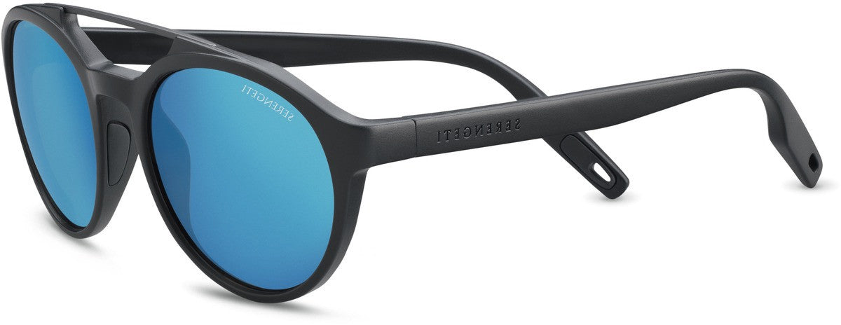 Color_8594 - Matte Dark Gray - Mineral Polarized 555nm Blue Cat 2 to 3