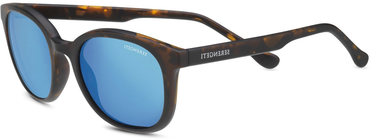 Color_8772 - Matte Tortoise - Mineral Polarized 555nm Blue Cat 2 to 3