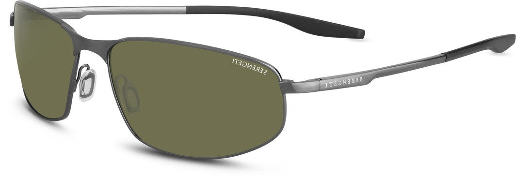 Color_8730 - Gunmetal Brushed - Mineral Polarized 555nm Cat 3 to 3