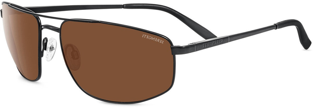 Color_8406 - Matte Black - Mineral Polarized Drivers Cat 2 to 3