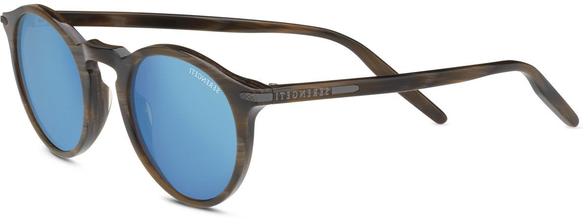 Color_8835 - Wood Grain Shiny - Mineral Polarized 555nm Blue Cat 2 to 3
