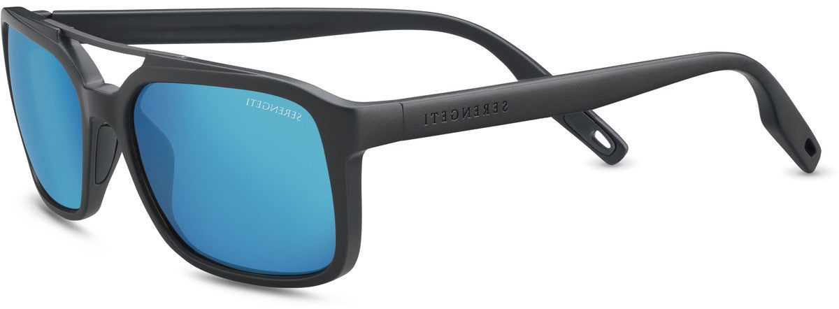 Color_8626 - Matte Dark Gray - Mineral Polarized 555nm Blue Cat 2 to 3