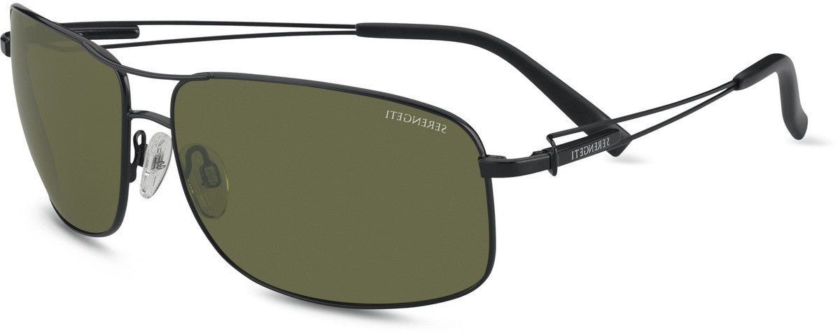 Color_7664 - Matte Black - Mineral Polarized 555nm Cat 3 to 3