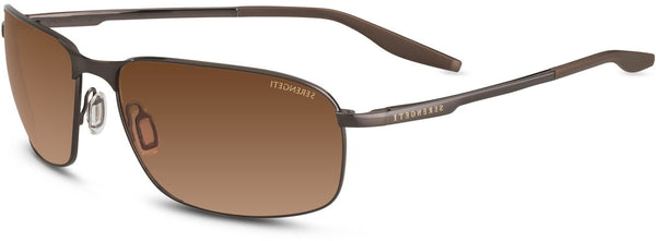 Color_8735 - Brown Brushed - Mineral Non Polarized Drivers Gradient Cat 2 to 3