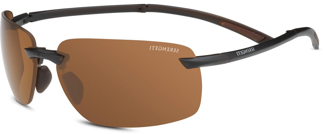 Color_8790 - Brown Matte - PhD 2.0 Polarized Drivers Cat 2 to 3