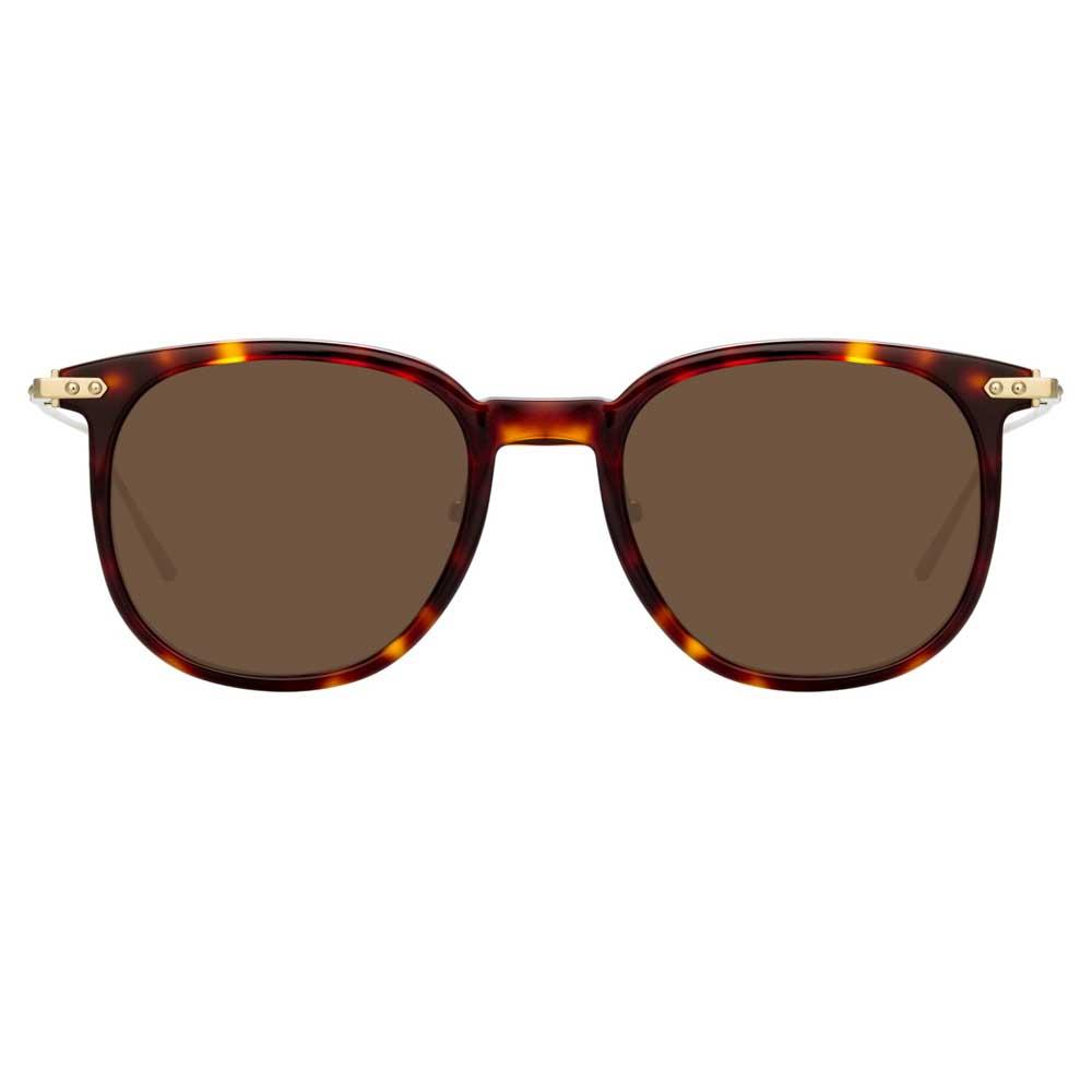 Color_LF04AC9SUN - Linda Farrow Linear Stern A C9 Square Sunglasses