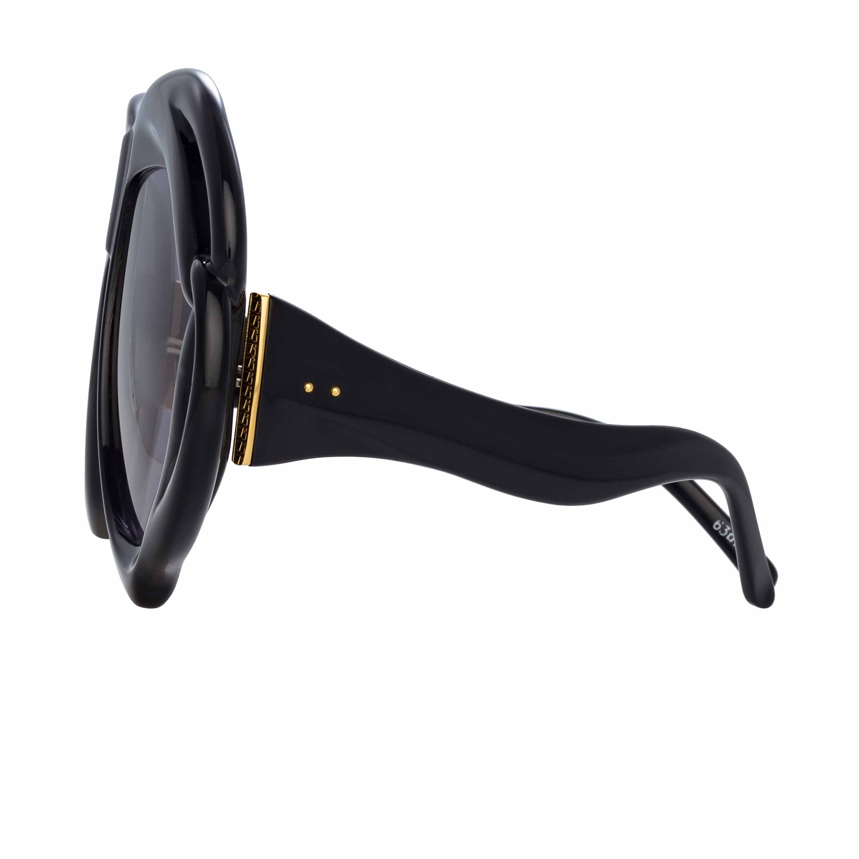 Color_LFL1000C1SUN - Linda Farrow Nightingale C1 Limited Edition Sunglasses