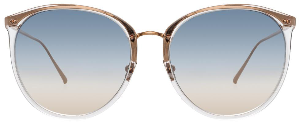 Color_LFL747C16SUN - Linda Farrow Kings C16 Oversized Sunglasses