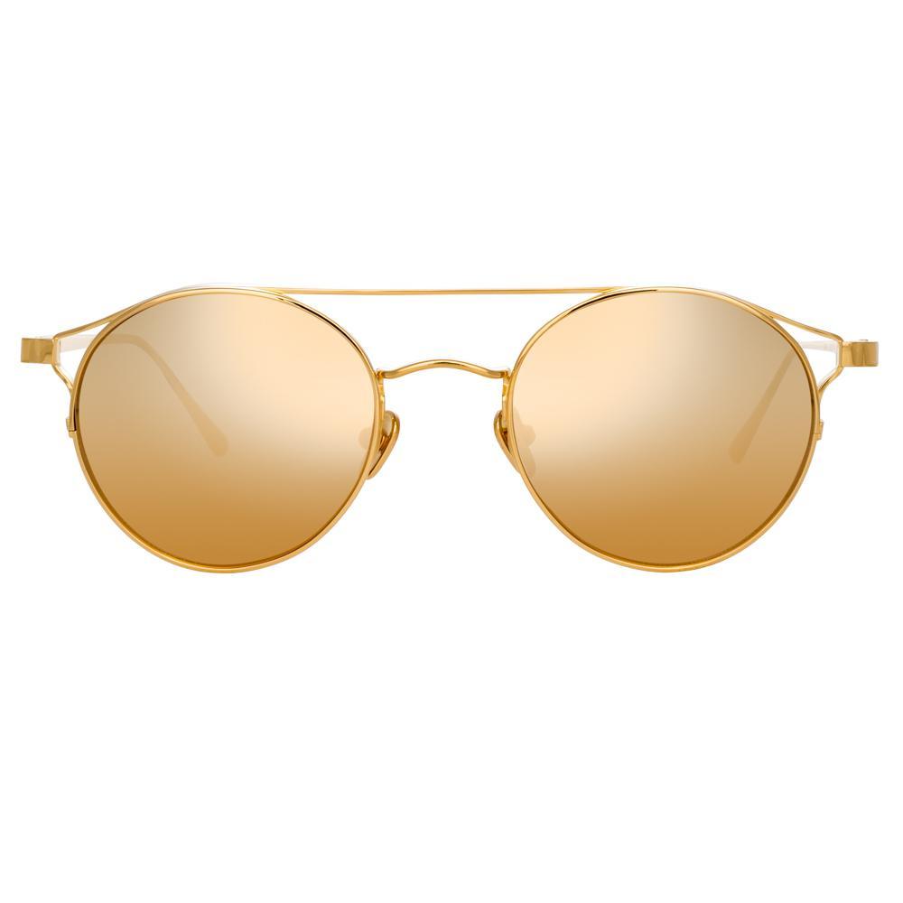 Color_LFL805C1SUN - Linda Farrow Ali C1 Oval Sunglasses