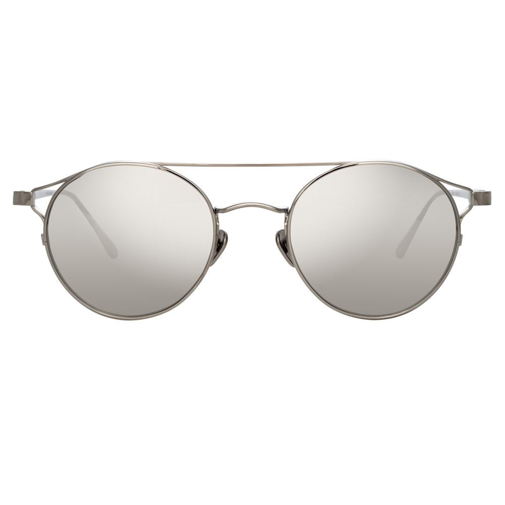 Color_LFL805C2SUN - Linda Farrow Ali C2 Oval Sunglasses