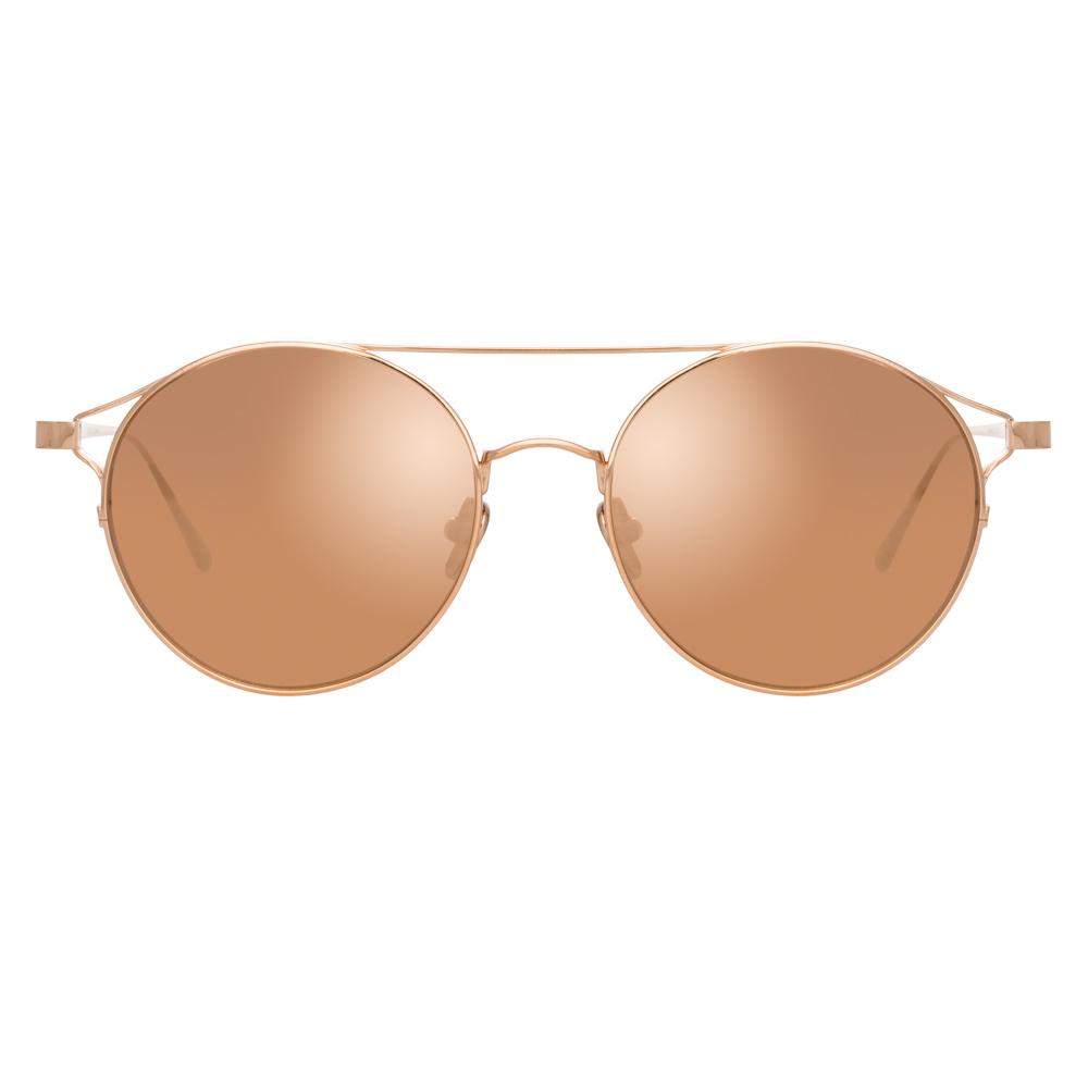 Color_LFL825C3SUN - Linda Farrow Rayan C3 Oval Sunglasses